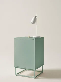 Comodino In Legno Con Anta Lyckeby