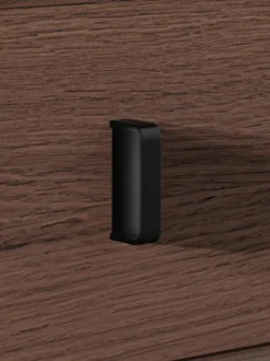 Comodino In Legno Di Quercia Con Cassetto Diana