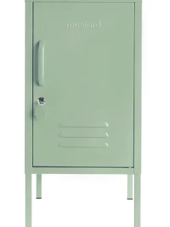 Comodino In Metallo The Shorty, Apertura Verso Destra O Sinistra