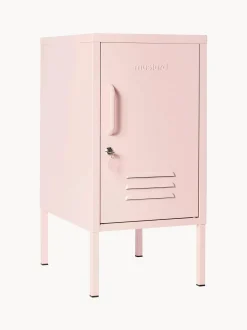 Comodino In Metallo The Shorty, Apertura Verso Destra O Sinistra