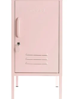 Comodino In Metallo The Shorty, Apertura Verso Destra O Sinistra