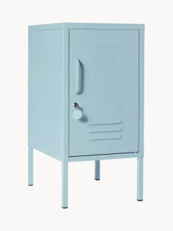 Comodino In Metallo The Shorty, Apertura Verso Destra O Sinistra