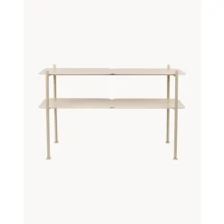 Console In Metallo River