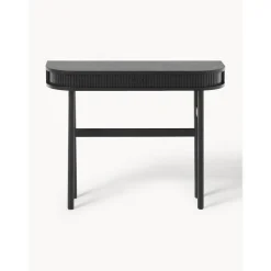 Consolle Con Frontale Scanalato Calary