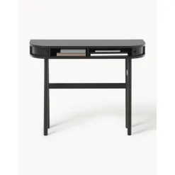 Consolle Con Frontale Scanalato Calary