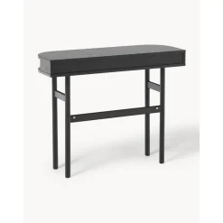 Consolle Con Frontale Scanalato Calary