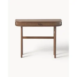 Consolle Con Fronte Scanalato Calary