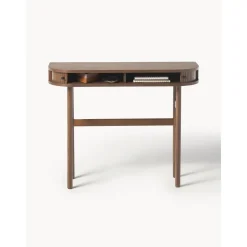 Consolle Con Fronte Scanalato Calary