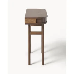 Consolle Con Fronte Scanalato Calary