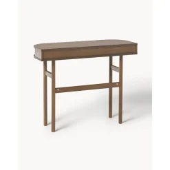 Consolle Con Fronte Scanalato Calary