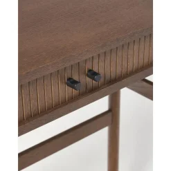 Consolle Con Fronte Scanalato Calary