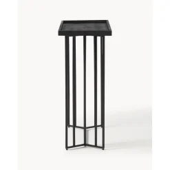 Consolle Con Piano In Legno Massiccio Luca