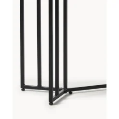 Consolle Con Piano In Legno Massiccio Luca