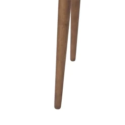 Consolle In Legno Con Cassetti E Frontali Scanalati Barbier