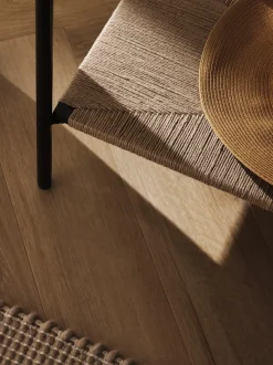 Consolle In Legno Di Mango Massiccio June