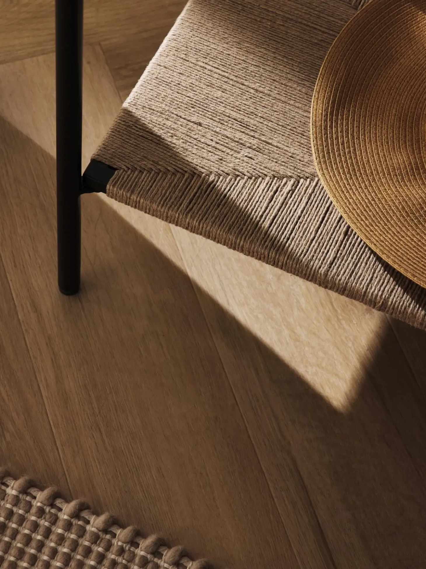 Consolle In Legno Di Mango Massiccio June