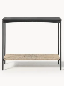 Consolle In Legno Di Mango Massiccio June