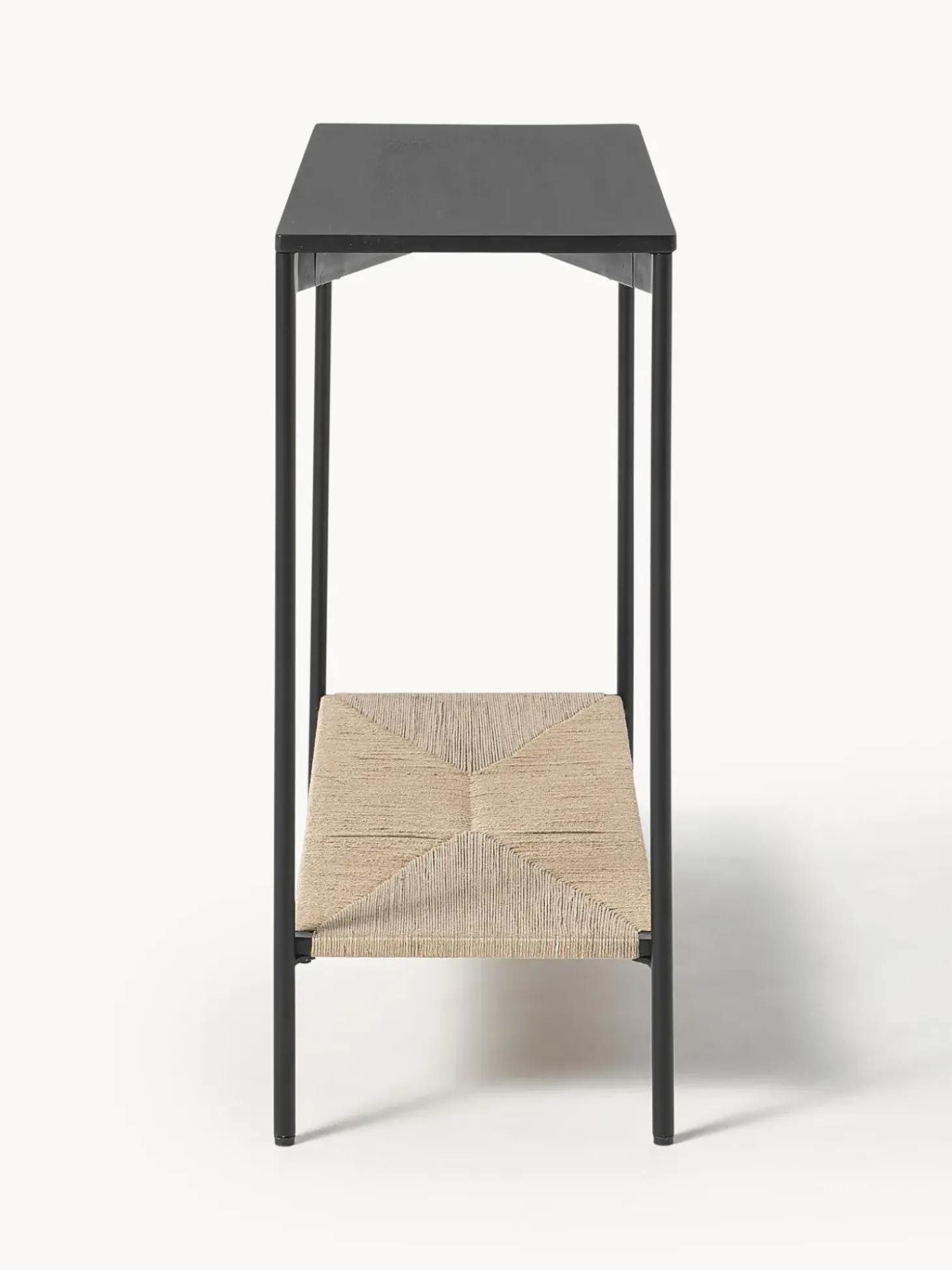 Consolle In Legno Di Mango Massiccio June