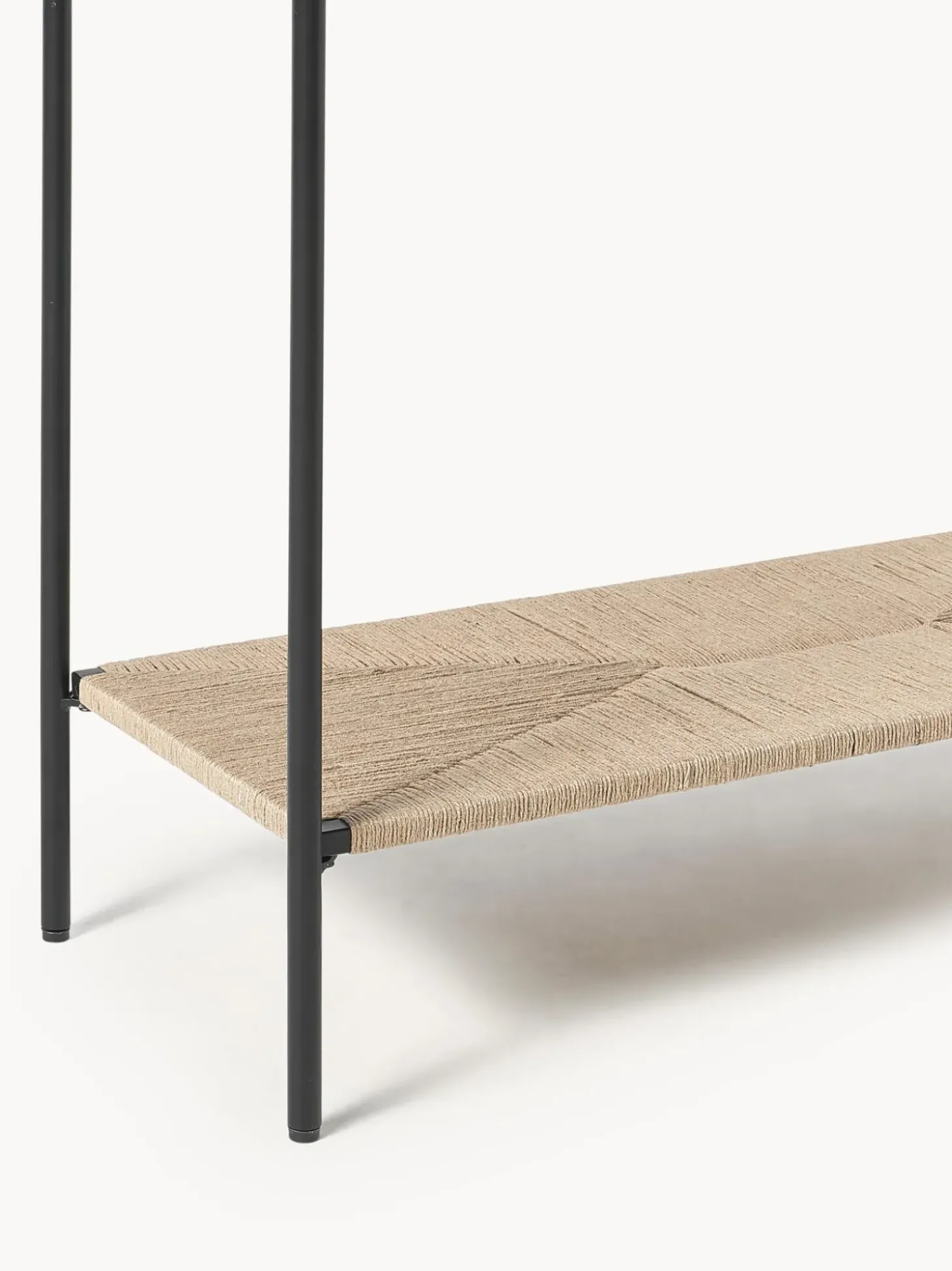 Consolle In Legno Di Mango Massiccio June