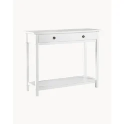 Consolle In Legno Di Pino Ditti