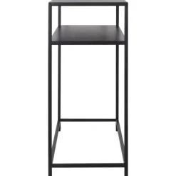 Consolle In Metallo Con Ripiano Neptun