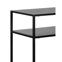 Consolle In Metallo Con Ripiano Neptun