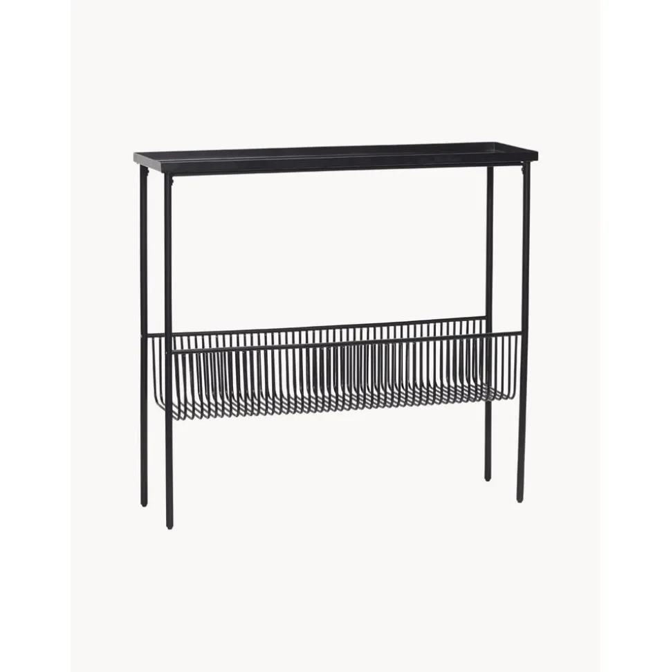 Consolle In Metallo Eyrie