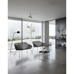 Consolle In Metallo Eyrie