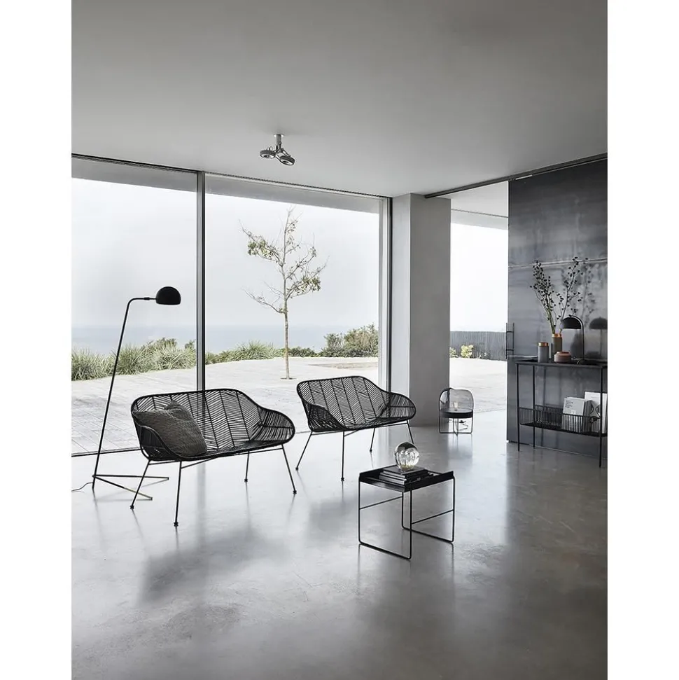 Consolle In Metallo Eyrie