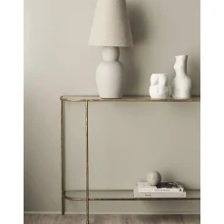 Consolle In Metallo Petit