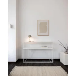 Consolle In Metallo Ria