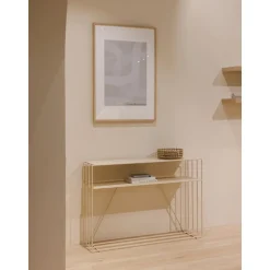 Consolle In Metallo Ria