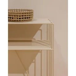 Consolle In Metallo Ria