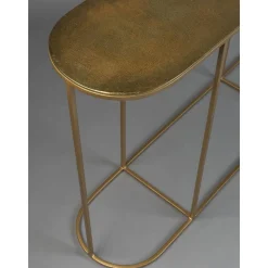 Consolle In Metallo Zodiac