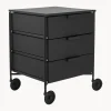 Contenitore Con Ruote Con 3 Cassetti Mobil