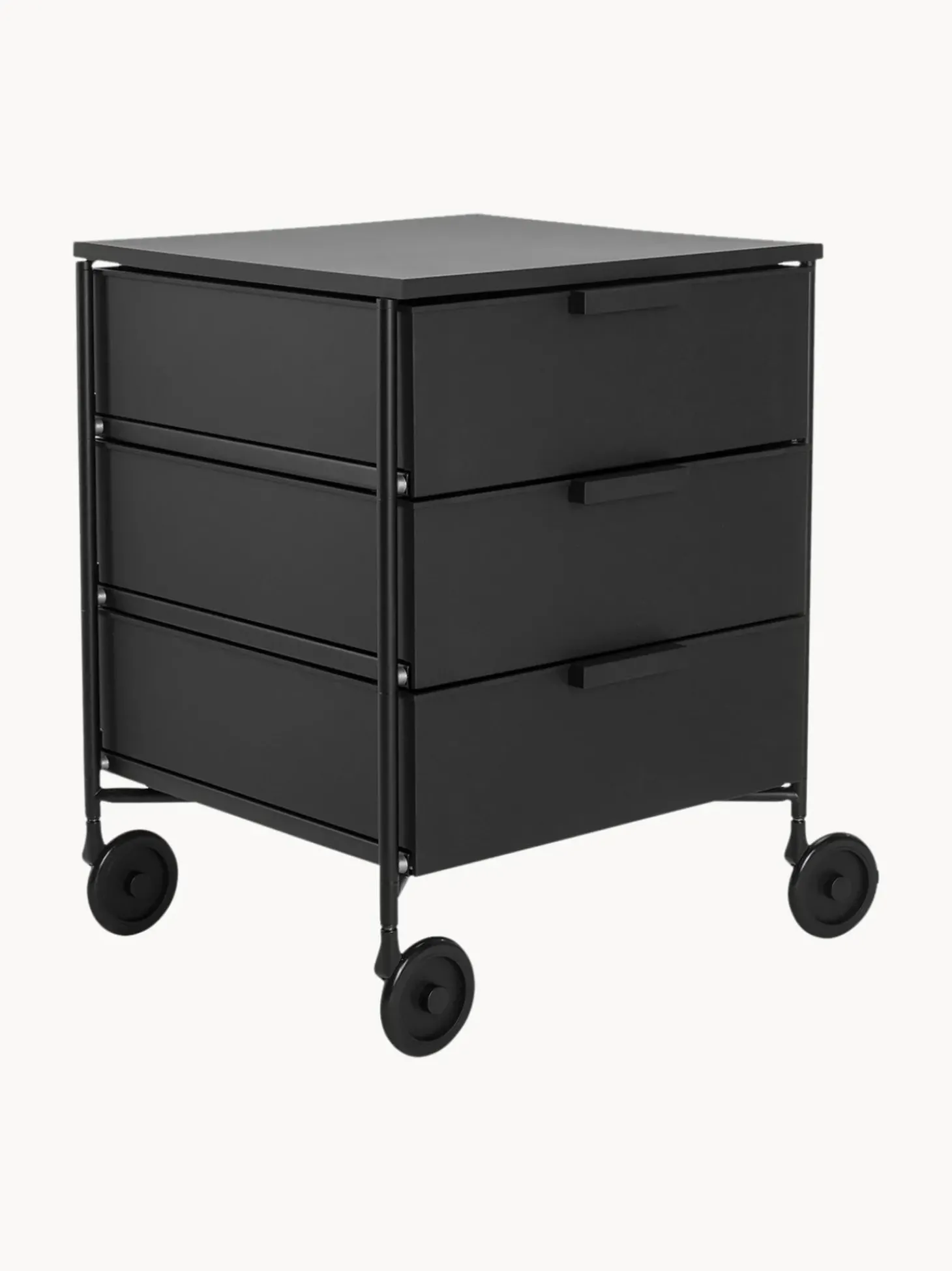 Contenitore Con Ruote Con 3 Cassetti Mobil