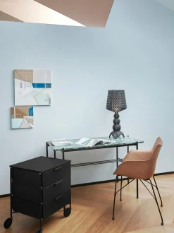 Contenitore Con Ruote Con 3 Cassetti Mobil