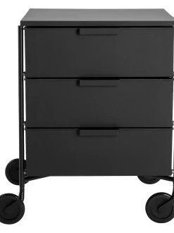 Contenitore Con Ruote Con 3 Cassetti Mobil