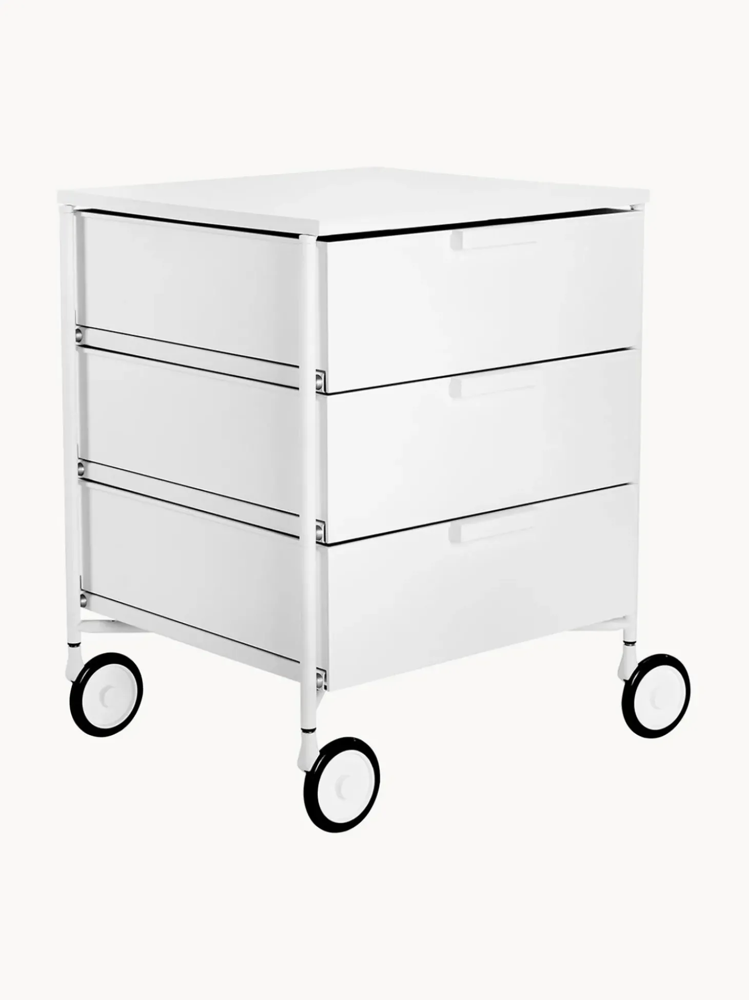 Contenitore Con Ruote Con 3 Cassetti Mobil