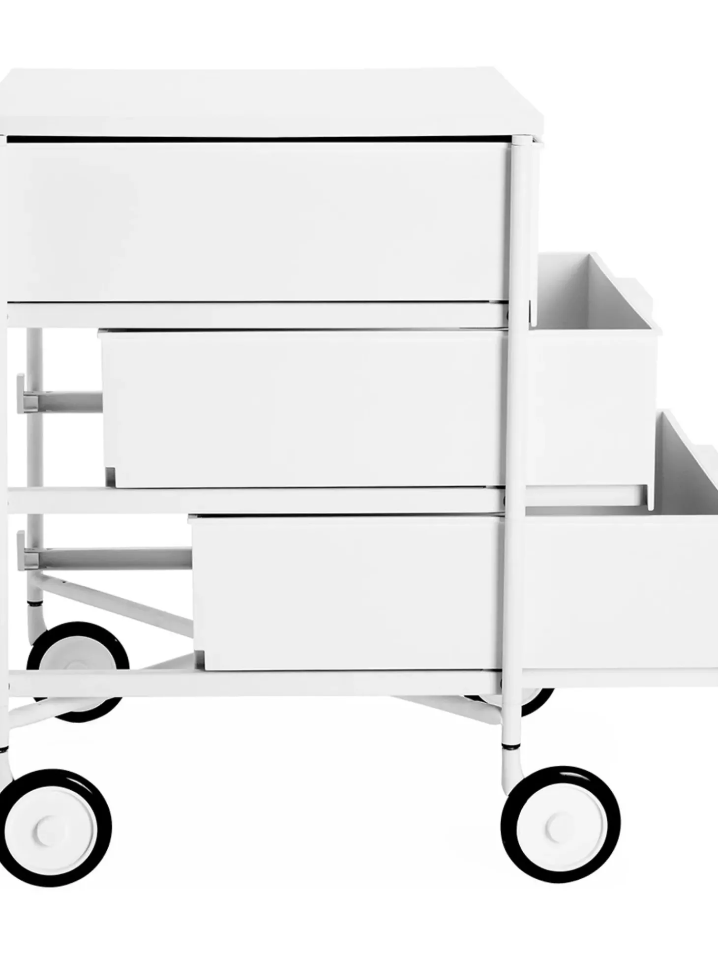 Contenitore Con Ruote Con 3 Cassetti Mobil