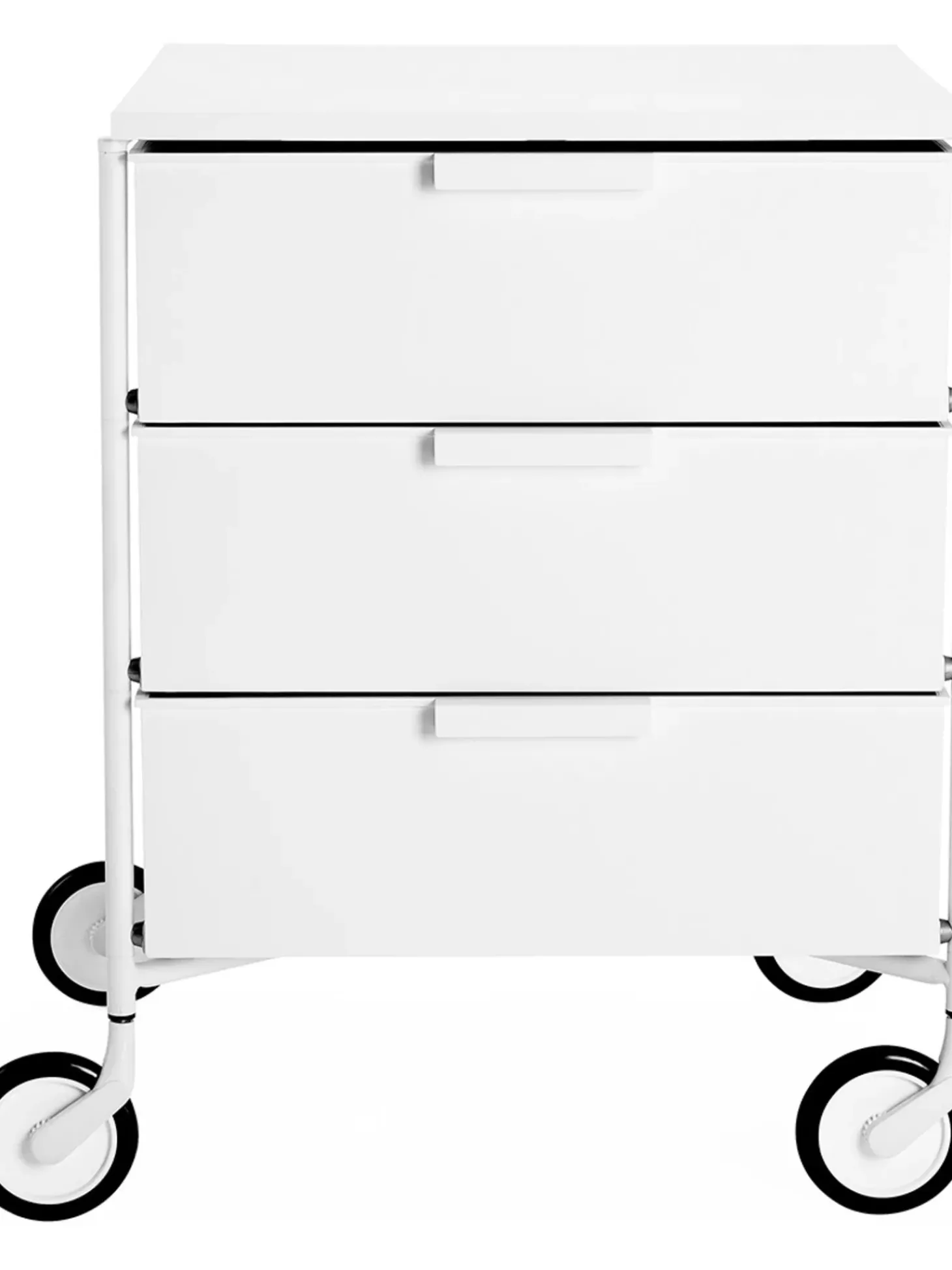 Contenitore Con Ruote Con 3 Cassetti Mobil