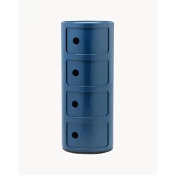 Contenitore Di Design Con 4 Cassetti Componibili