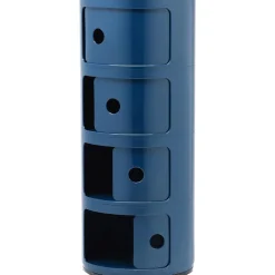 Contenitore Di Design Con 4 Cassetti Componibili