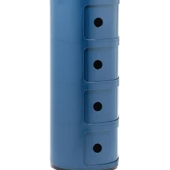 Contenitore Di Design Con 4 Cassetti Componibili