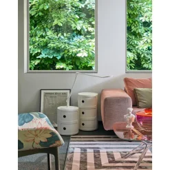 Contenitore Di Design Con 2 Cassetti Componibili