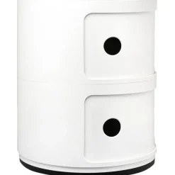 Contenitore Di Design Con 2 Cassetti Componibili