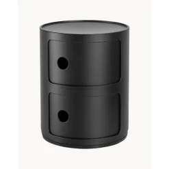 Contenitore Di Design Con 2 Cassetti Componibili