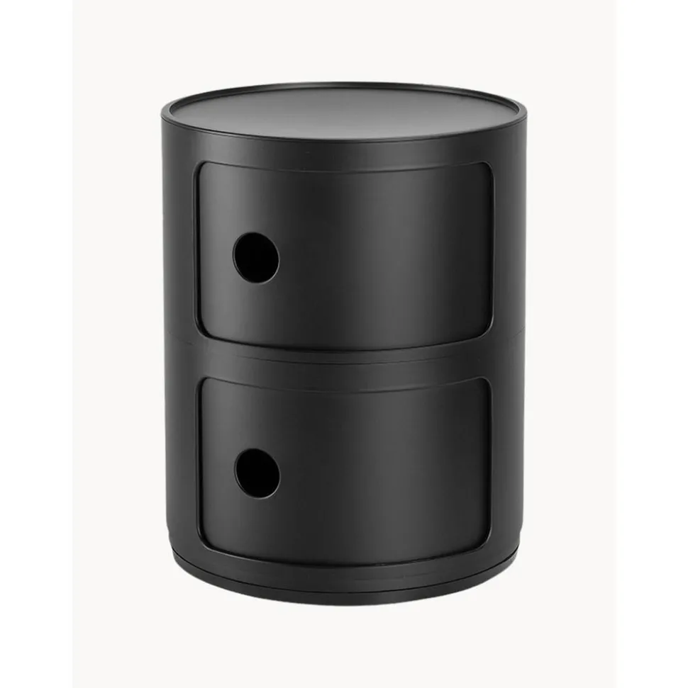 Contenitore Di Design Con 2 Cassetti Componibili