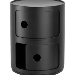 Contenitore Di Design Con 2 Cassetti Componibili