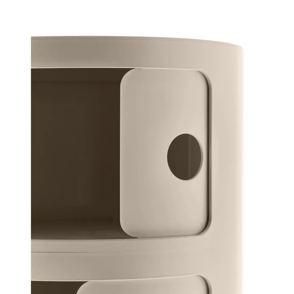 Contenitore Di Design Con 3 Cassetti Componibili Bio